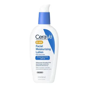 CERAVE AM OIL FREE FACIAL MOISTURIZING LOTION SPF 30 (89ML)