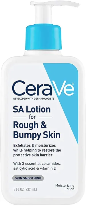 CERAVE SA LOTION ROUGH&BUMPY SKIN 237 ML