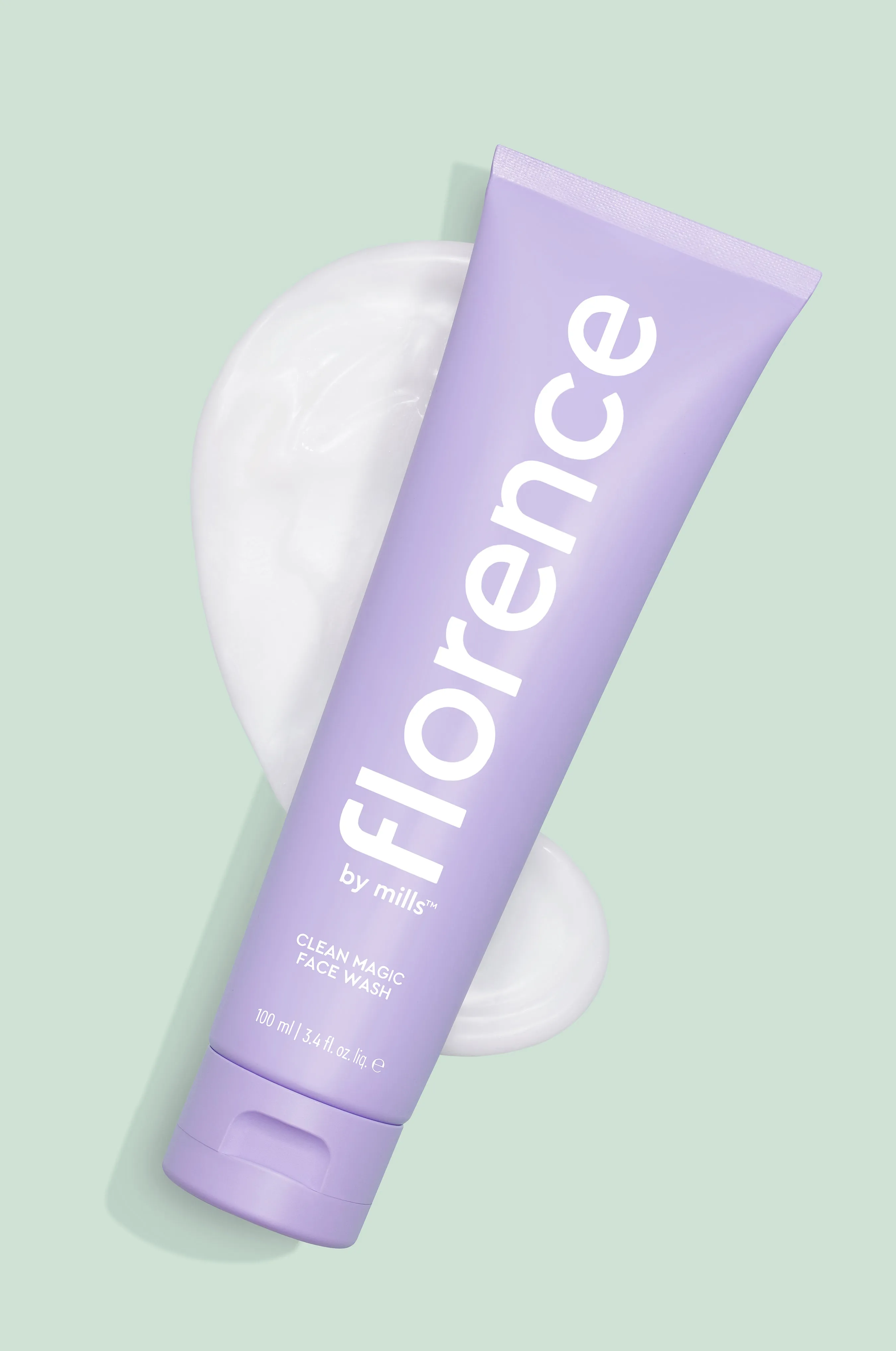 Clean Magic Face Wash