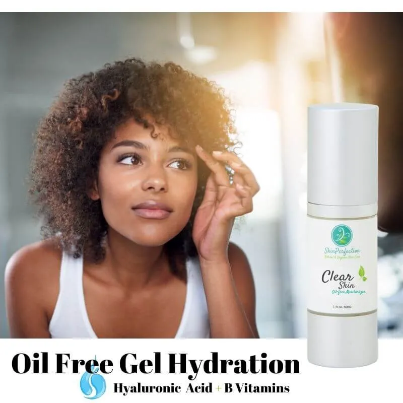 Clear Skin Oil-Free Moisturizer