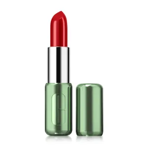 Clinique Pop Longwear Lipstick, Cherry Pop - Shine