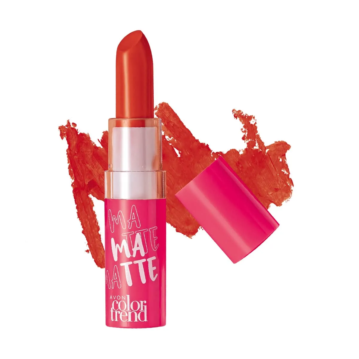 Color Trend Matte Lipstick