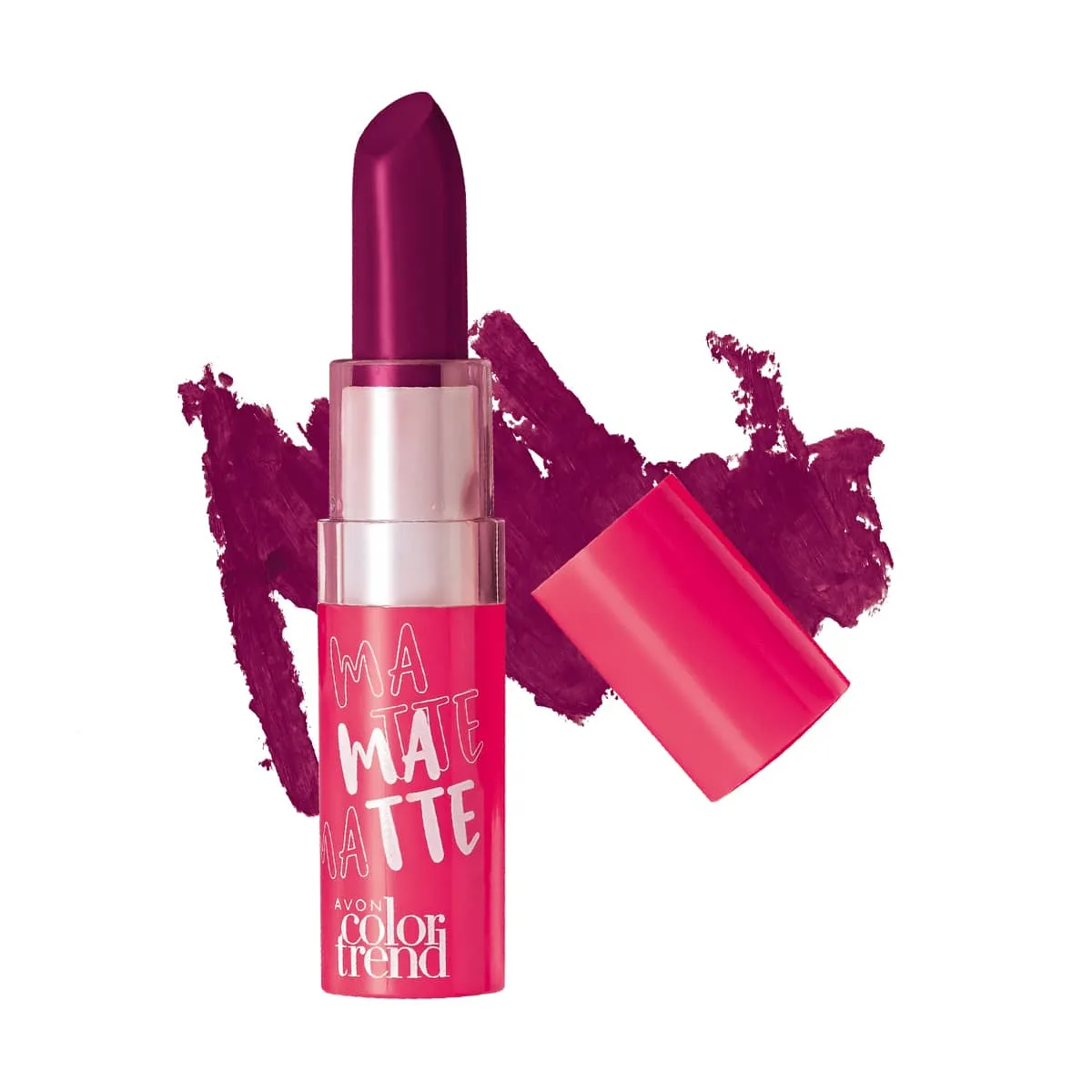 Color Trend Matte Lipstick