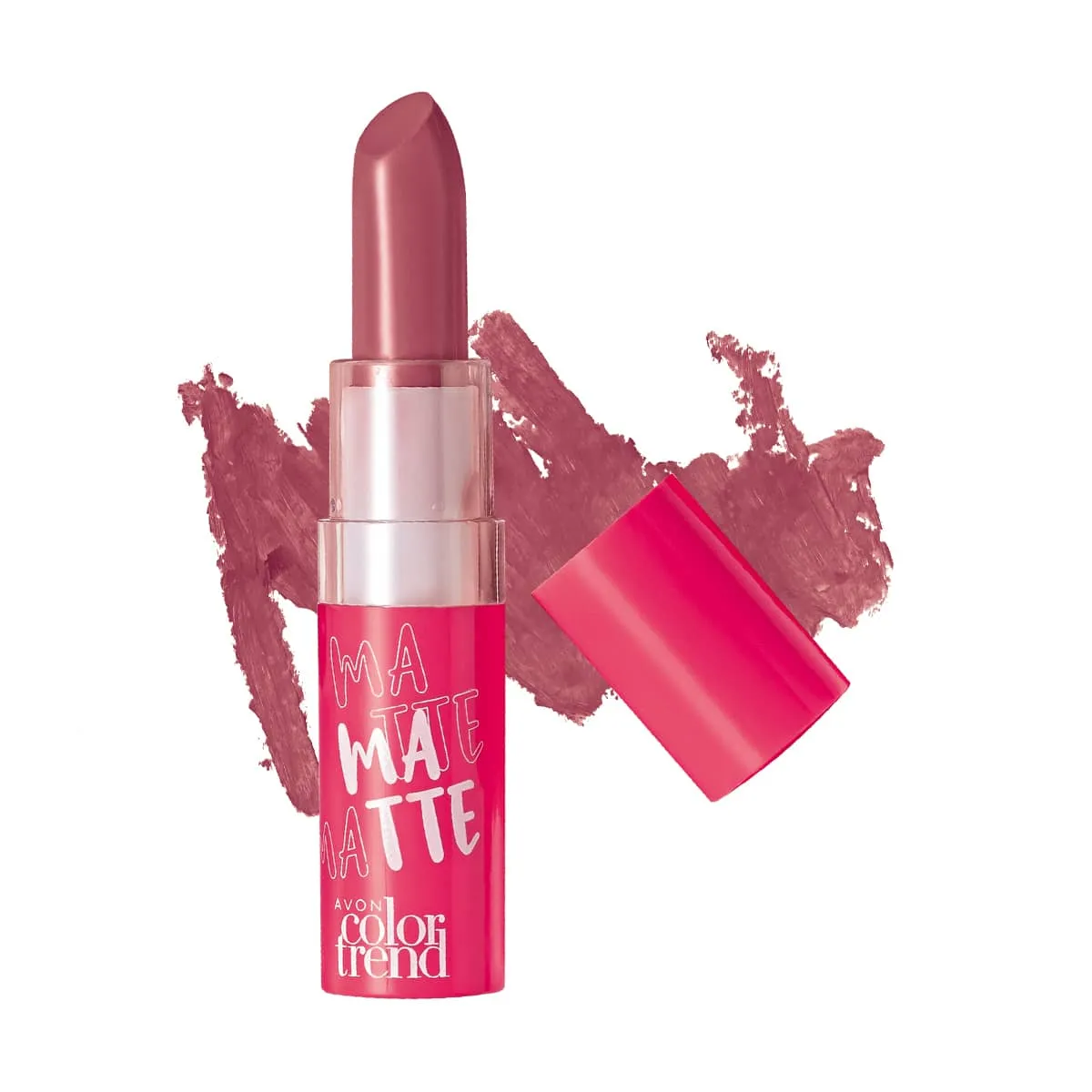 Color Trend Matte Lipstick