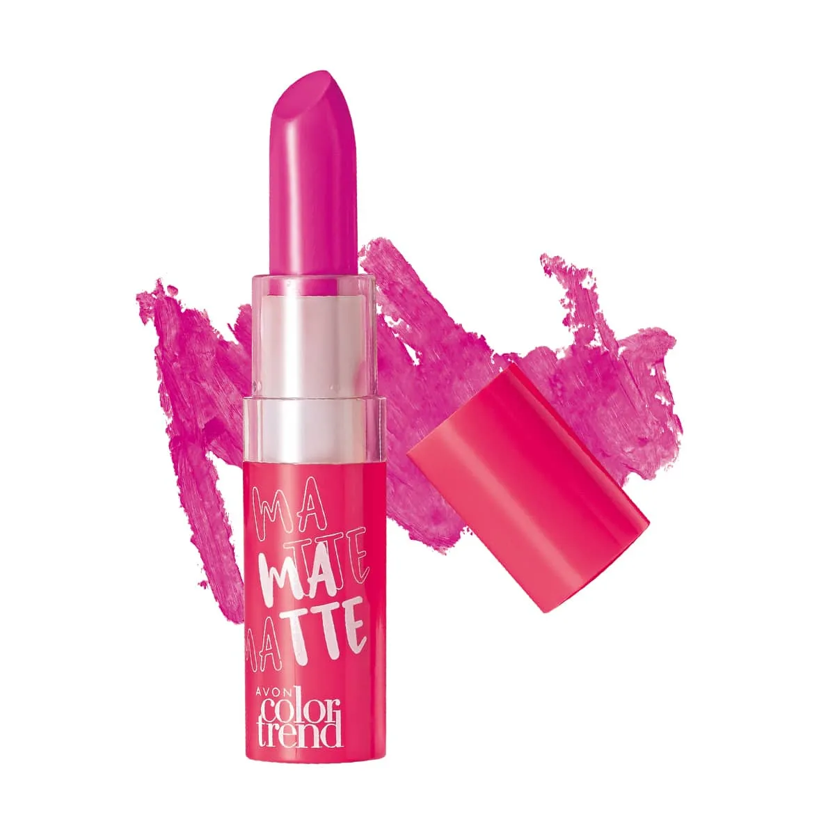 Color Trend Matte Lipstick