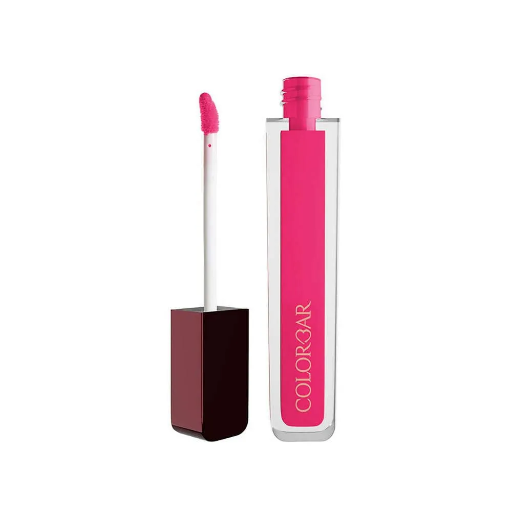 COLORBAR Power Kiss Matte Transfer Proof Lip Color - Catsuit 015, 5 ml