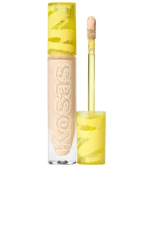 Concealer Kosas Revealer Super Creamy   Brightening and Daytime Eye Cream, color 4 N