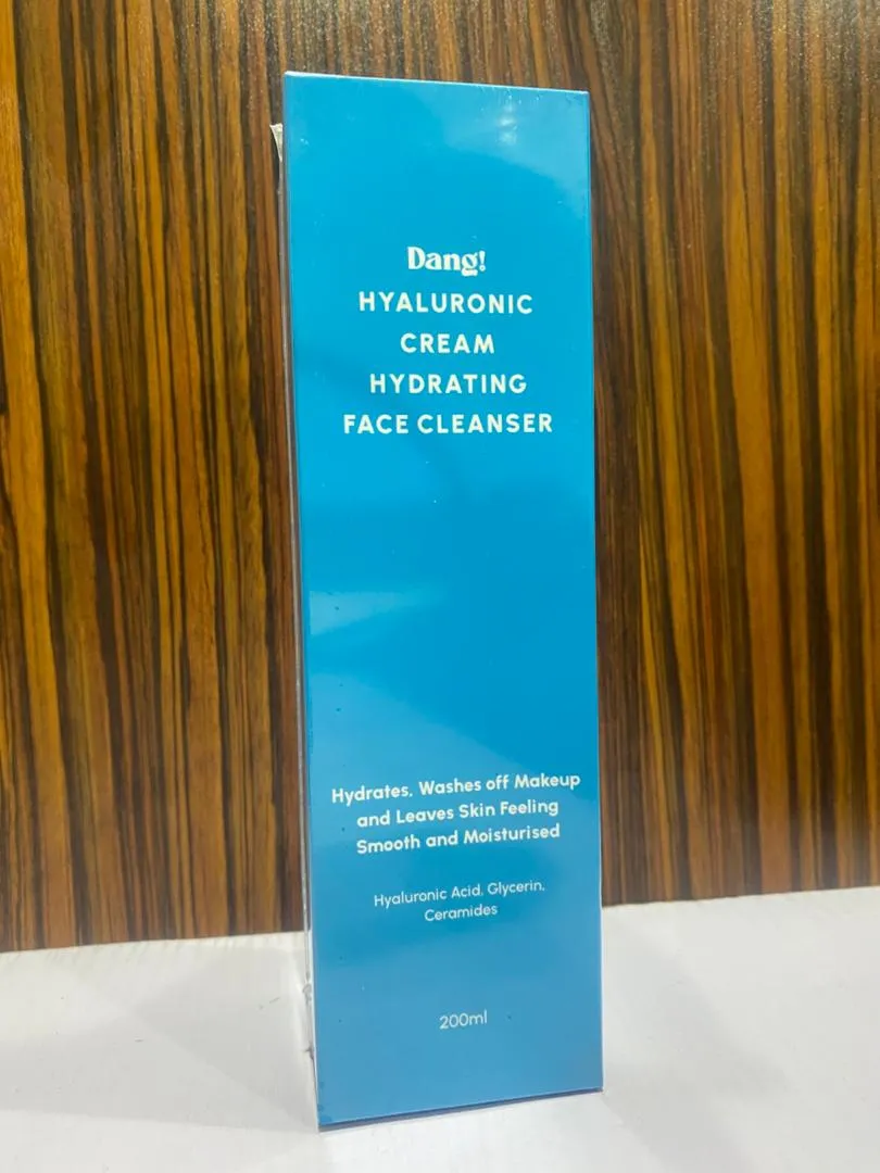 Dang Ageless Hyaluronic Cream Hydrating Face Cleanser 200ml