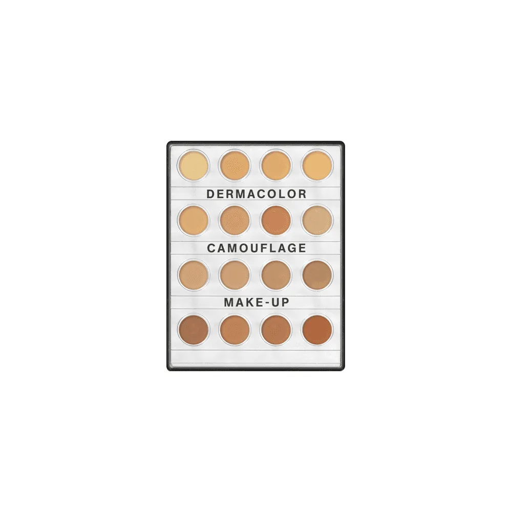 DERMACOLOR MINI PALETTE