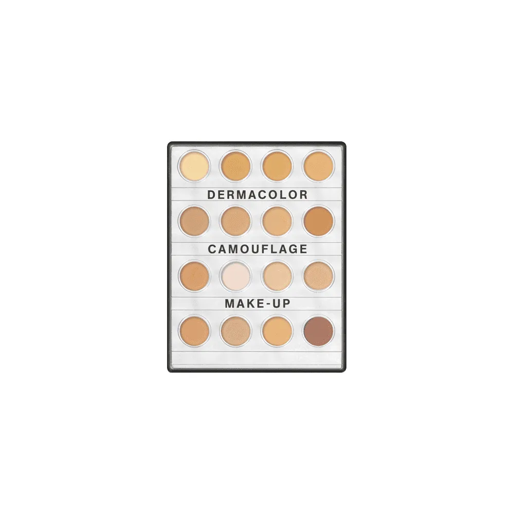 DERMACOLOR MINI PALETTE