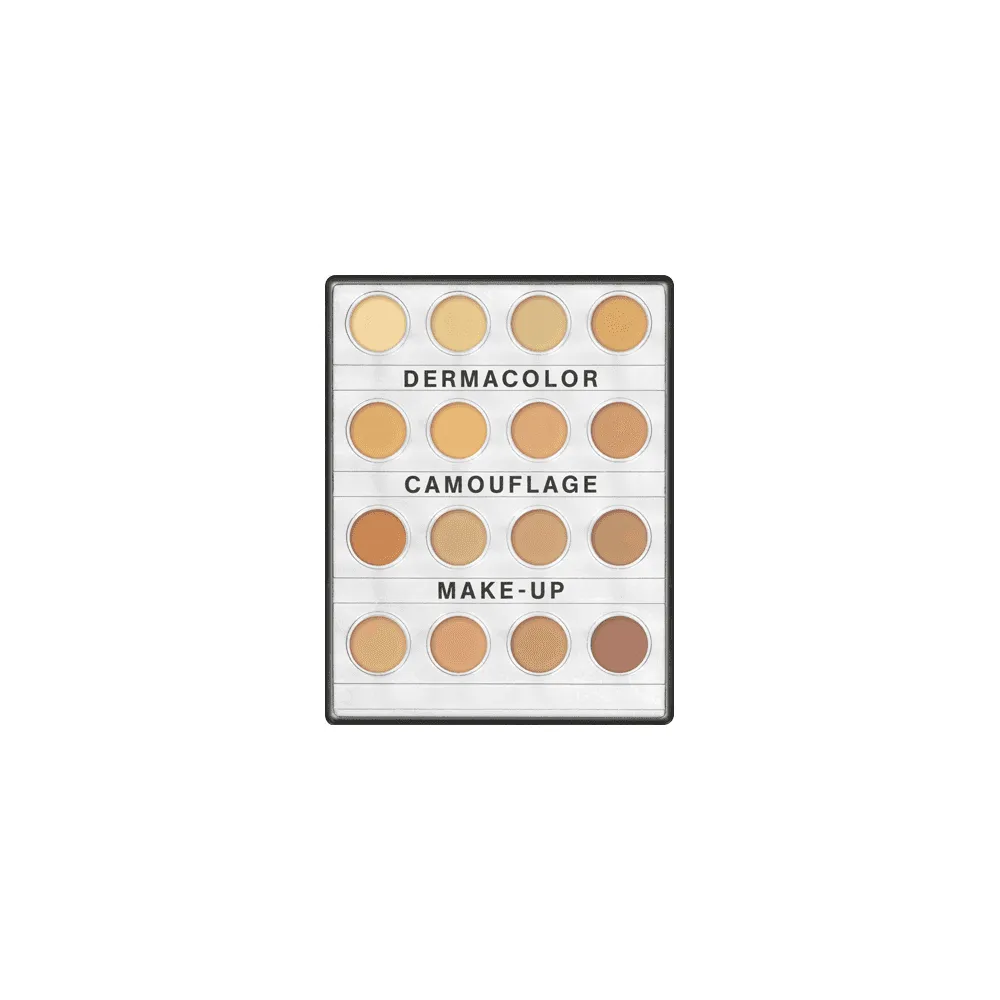 DERMACOLOR MINI PALETTE