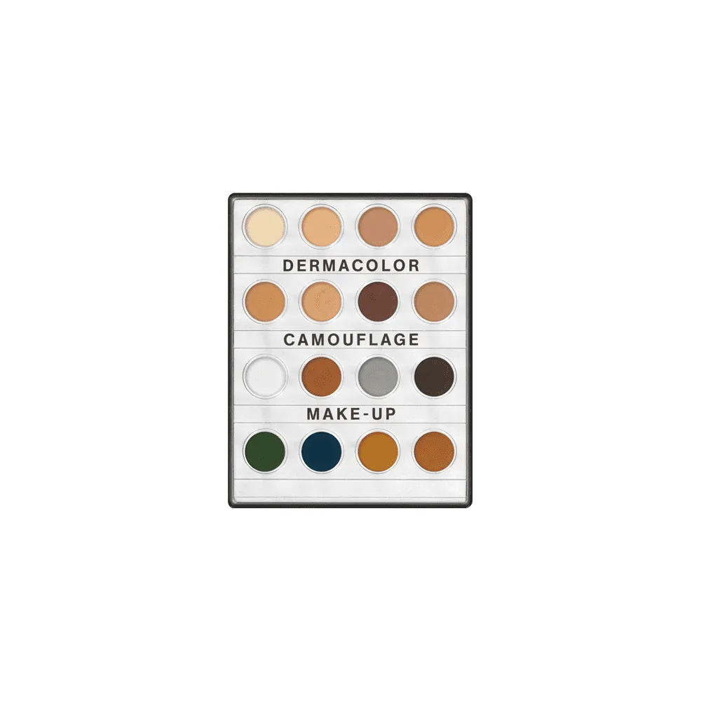 DERMACOLOR MINI PALETTE