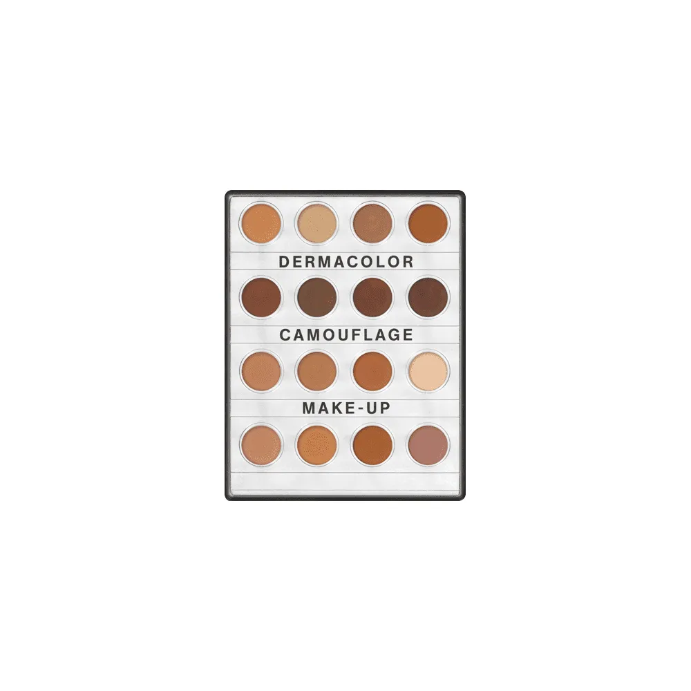 DERMACOLOR MINI PALETTE