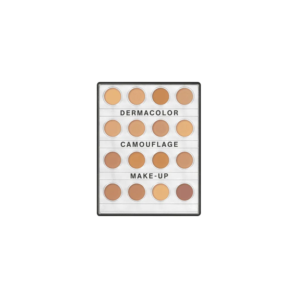 DERMACOLOR MINI PALETTE