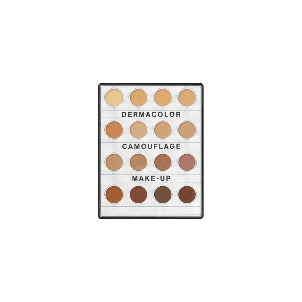 DERMACOLOR MINI PALETTE