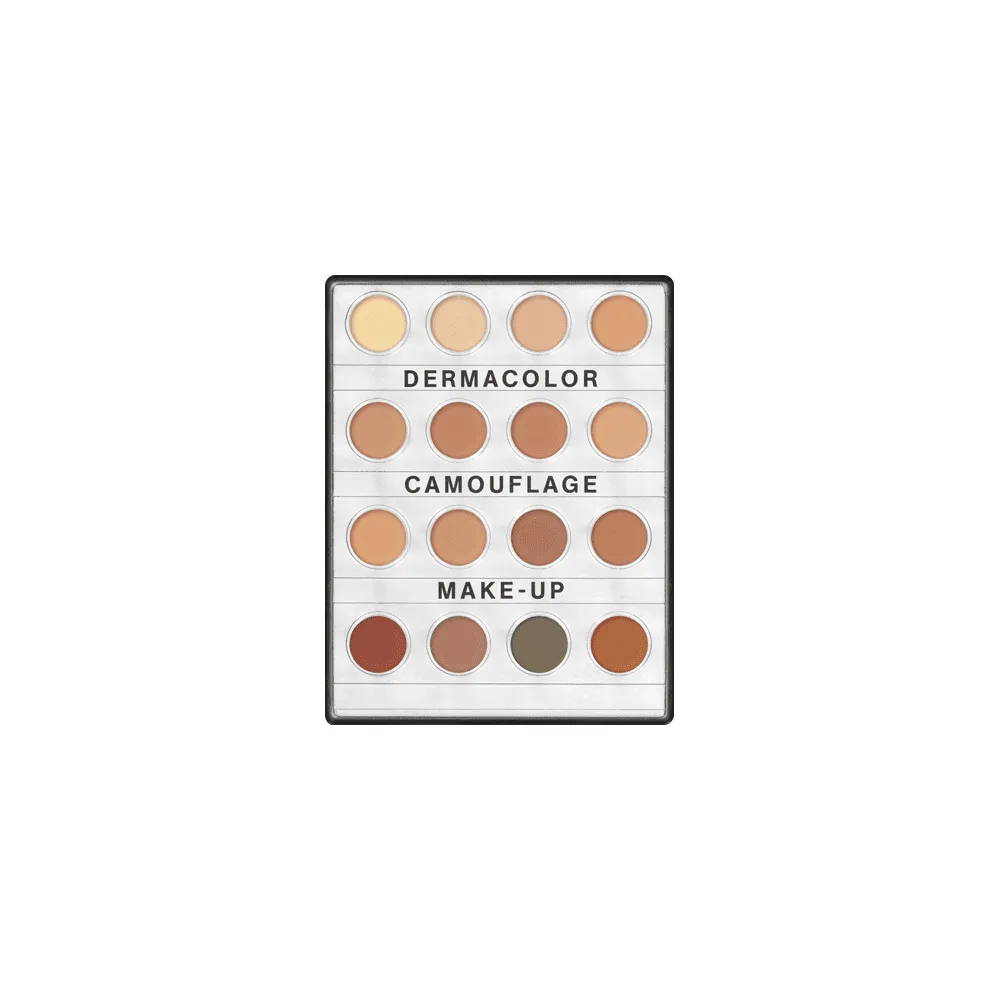 DERMACOLOR MINI PALETTE