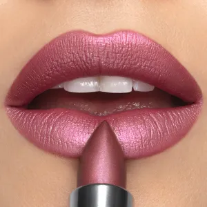 Divine Crème | A Dusty Blush Mauve With Lilac Shimmer Lipstick