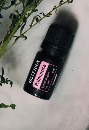 doTerra Essential Oils - Palmarosa 5ml