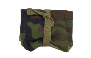 Dutch Army - Emergency Sewing Kit - DPM, plain green, blue - Fabric Pouch - Grade 1