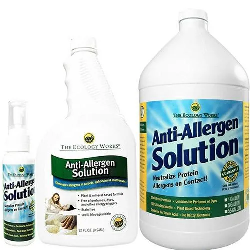 Ecology Works Anti-Allergen Solution Spray