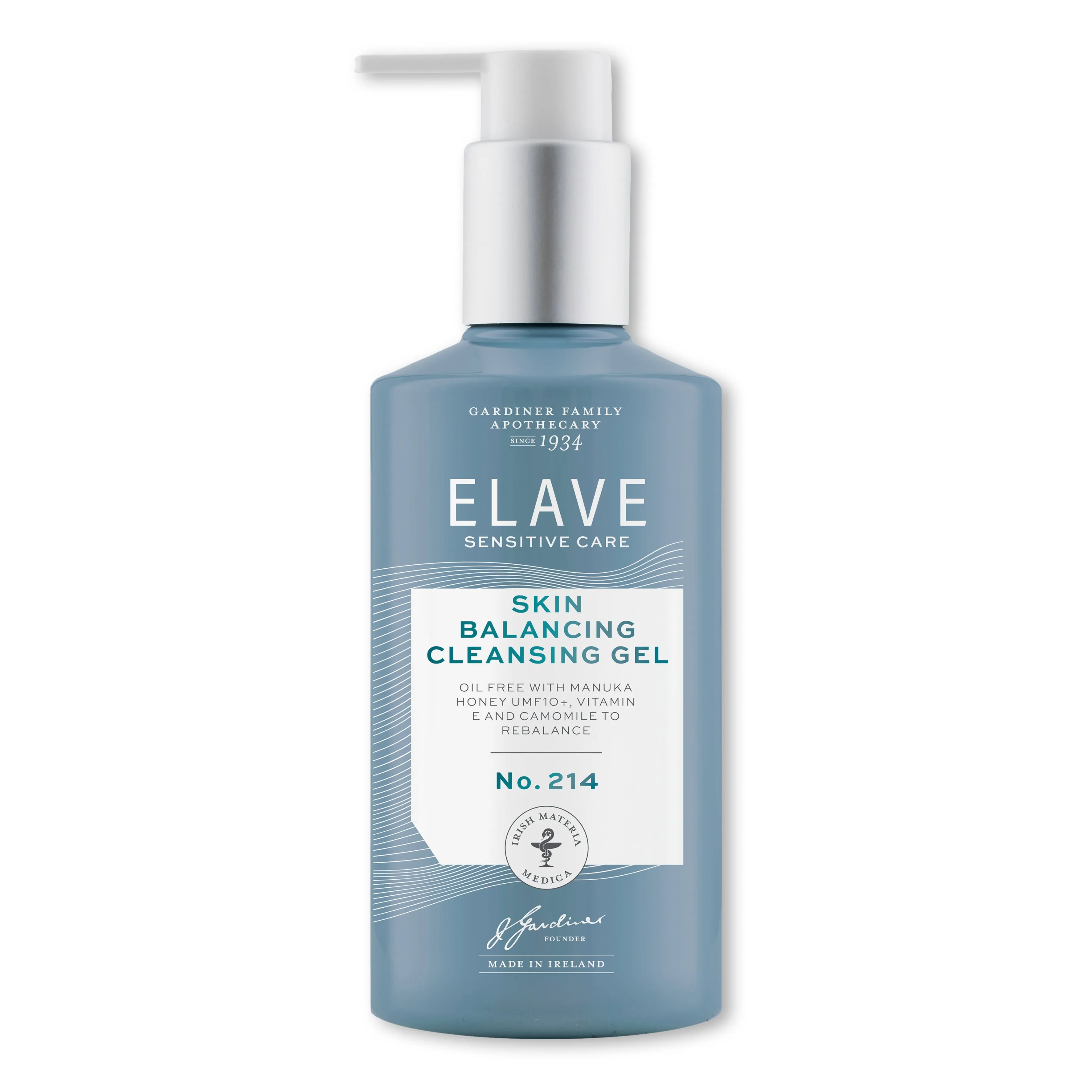 Elave Skin Balancing Cleansing Gel No.214 200ml