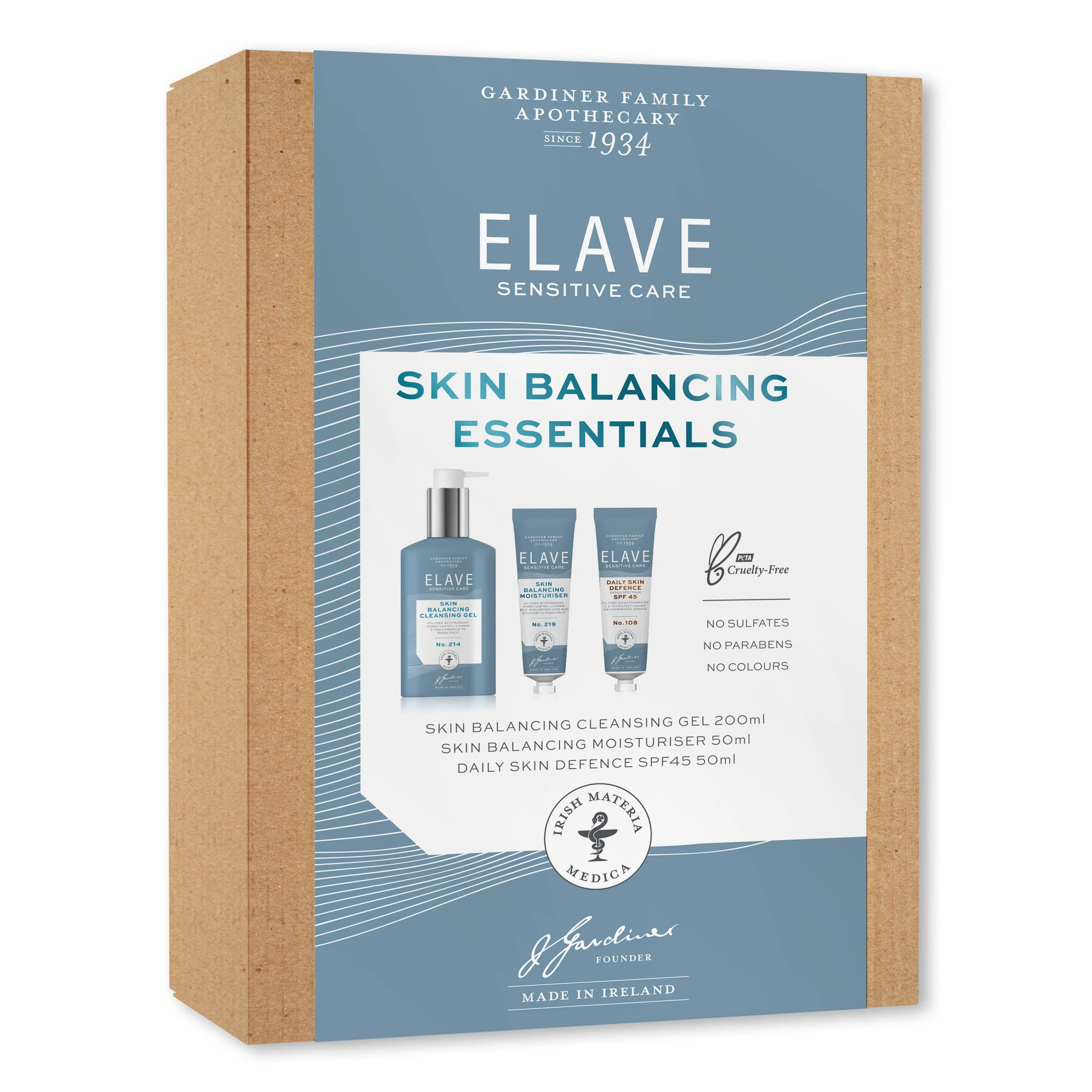 Elave Skin Balancing Essentials