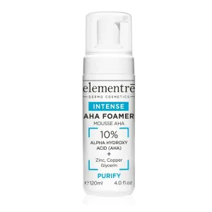 Elementre | AHA Foamer Cleanser 120ml