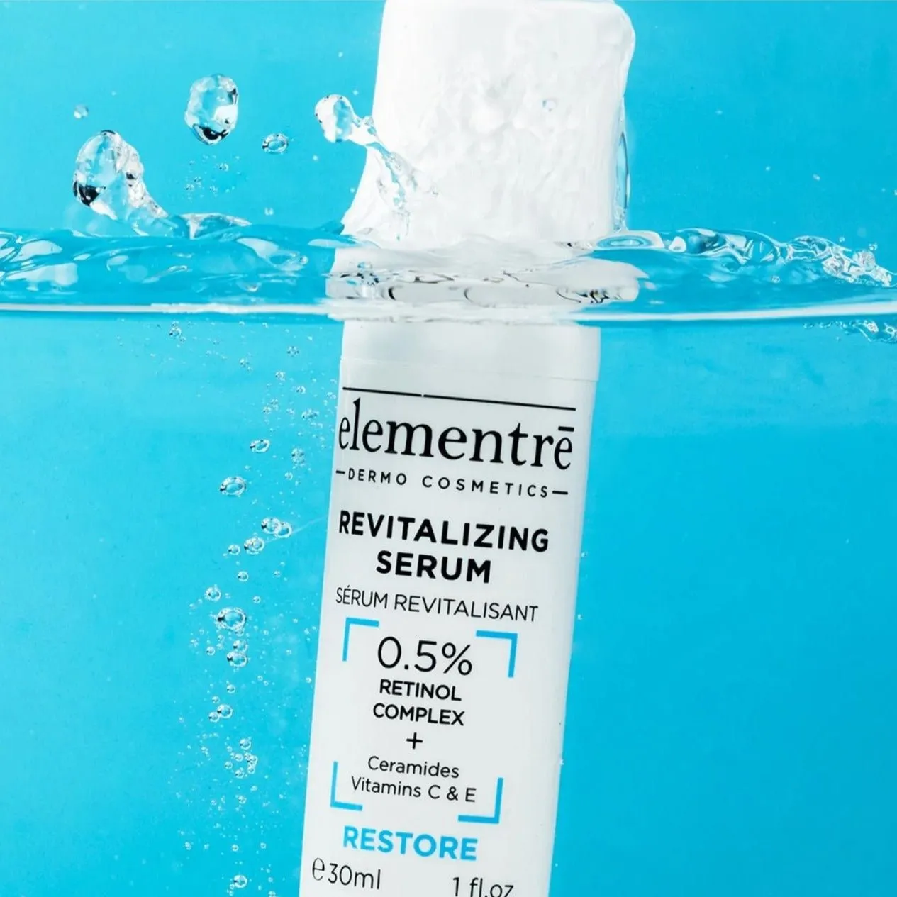 Elementre | Revitalizing Serum 30ml