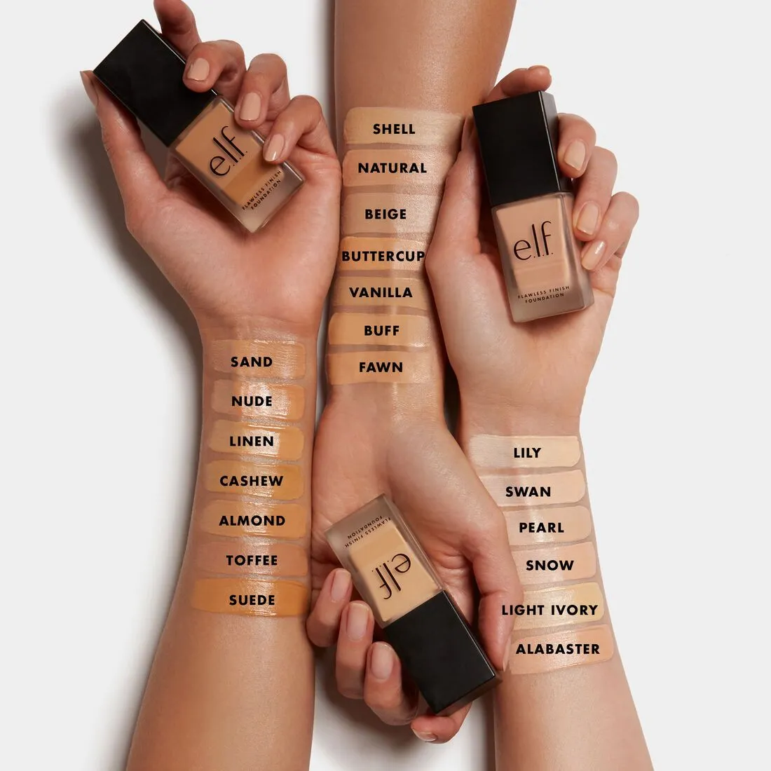 E.L.F Flawless Satin Foundation