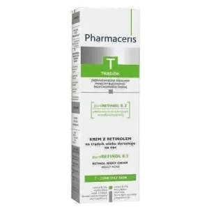 ERIS Pharmaceris T 3% retinol night cream 40ml