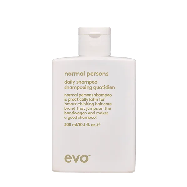 Evo Normal Persons Shampoo 300ml