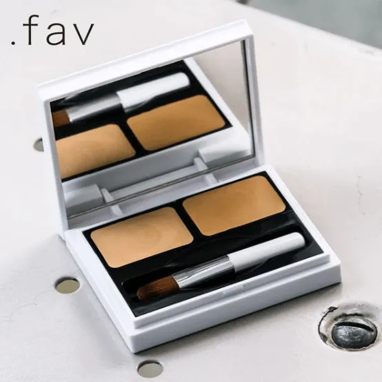 [.fav] Radiant Concealer Compact Natural (C01)