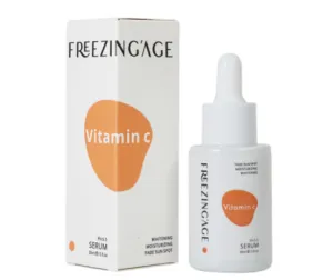 Freezing'Age Advanced Formula Vitamin C Serum - MQO 200pcs