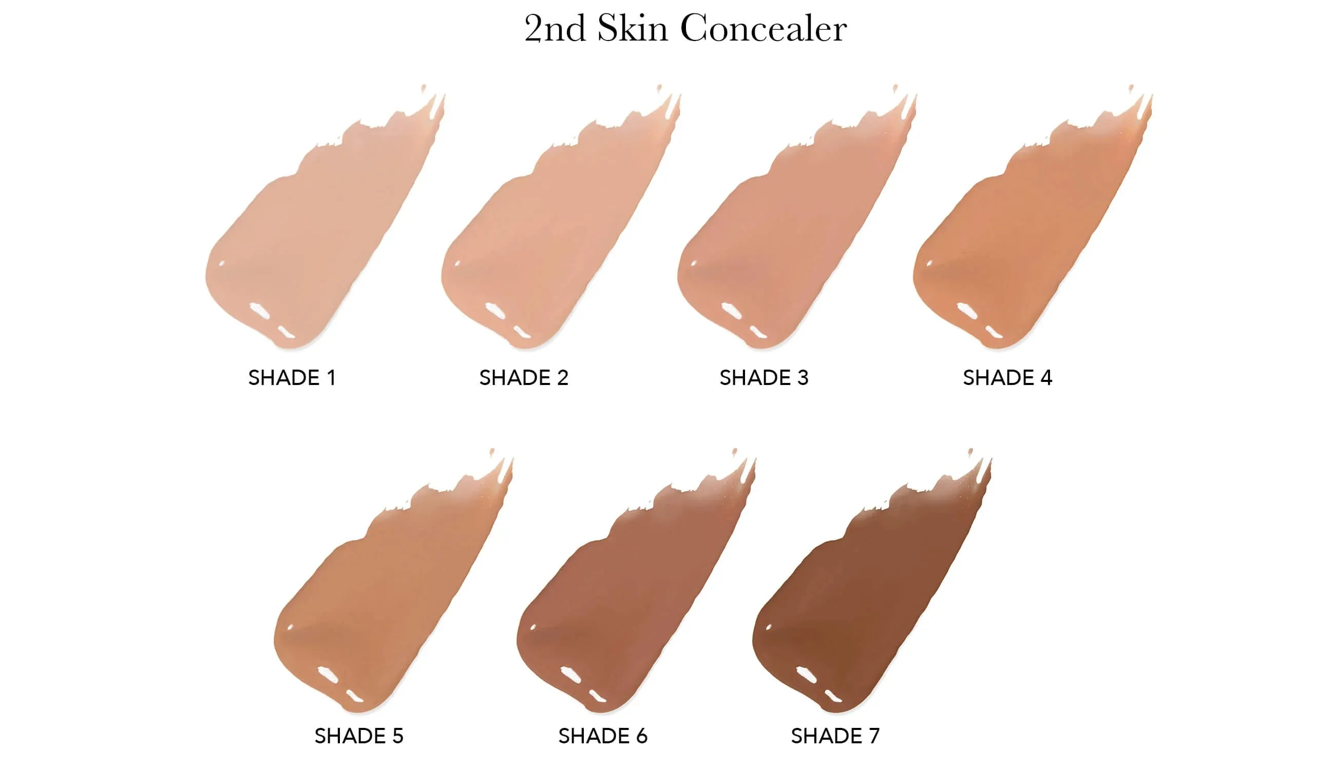 Fruit Pigmented® 2nd Skin Concealer - 100% Pure