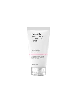 Genabelle  PINK CLOUD CLEANSING FOAM