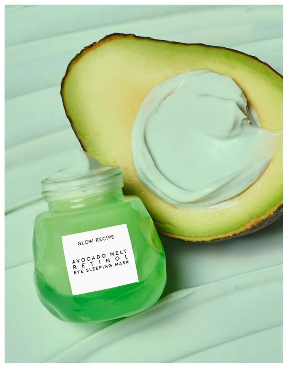 GLOW RECIPE

Avocado Melt Retinol Eye Sleeping Mask(15ml)