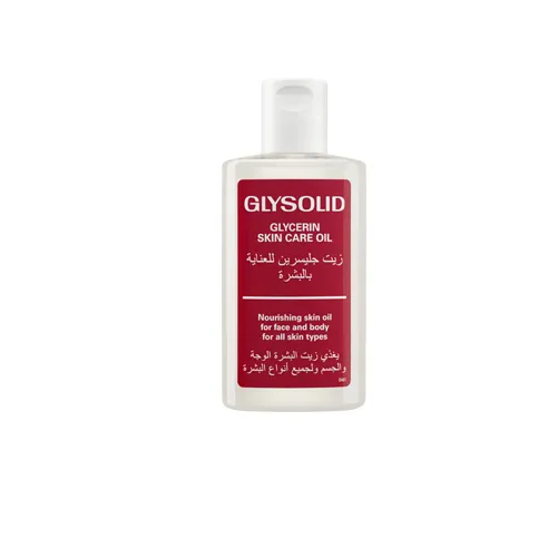 Glysolid Glycerin Skin Care Oil 100ml