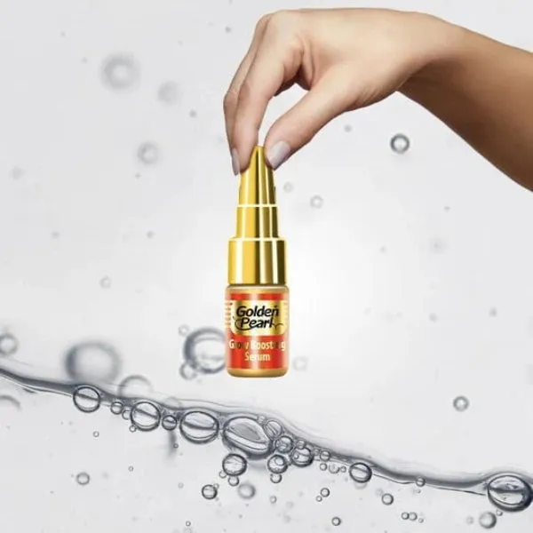 Golden Pearl Glow Boosting Serum 3ml