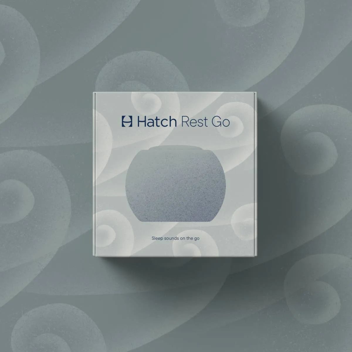 Hatch Rest Go | Portable Sound Machine for Babies and Kids