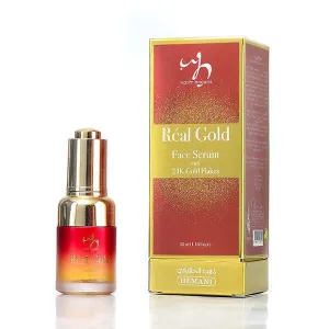 Hemani Real Gold Face Serum