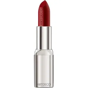 High performance long lasting lipstick for full lips 4G 428 Red Fire, Artdeco