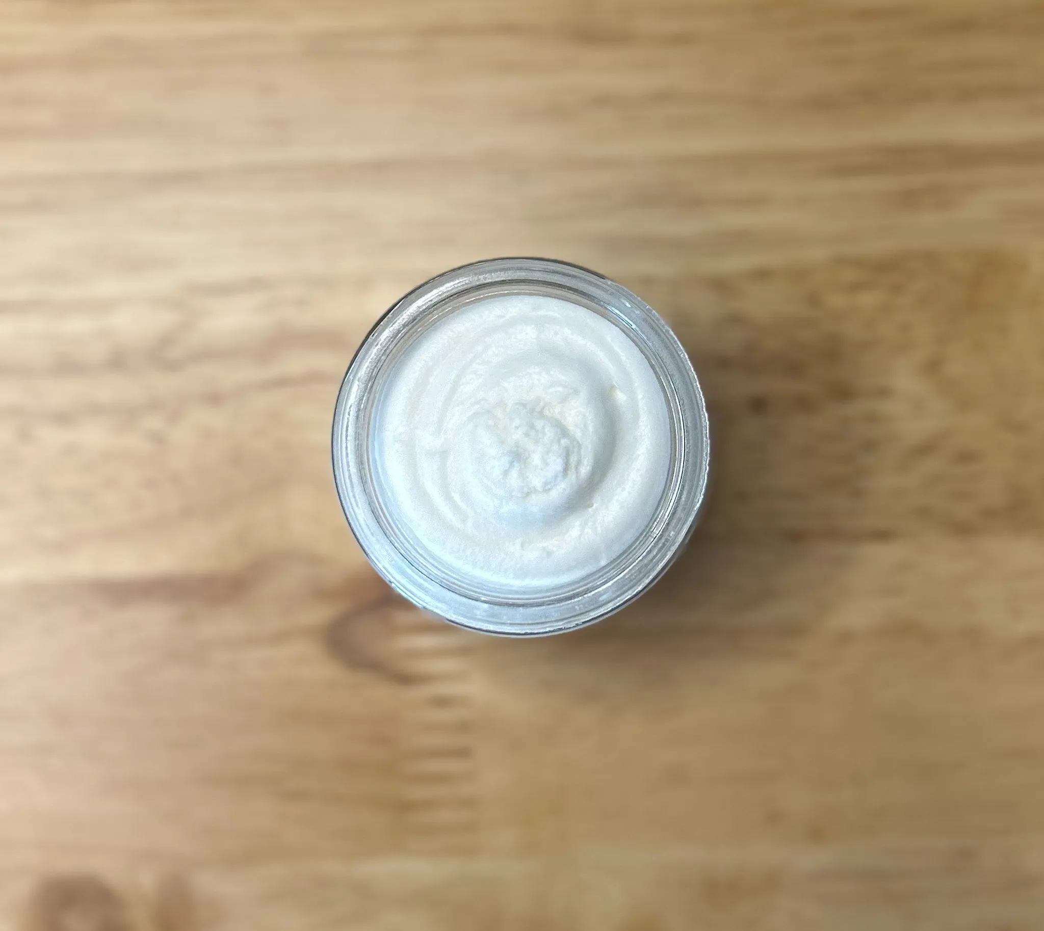 Hydrating Face Butter without Essential Oils