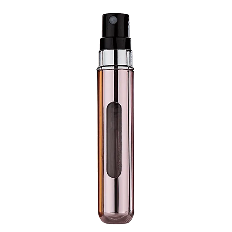 Iced Pink 8ml Mini Refillable Perfume Spray Bottle