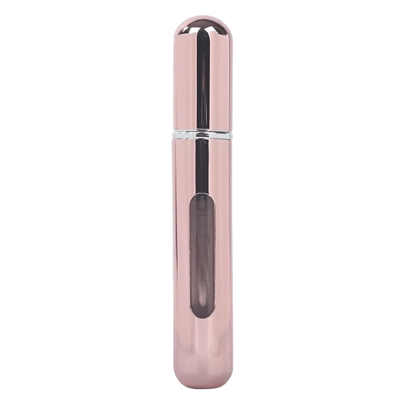 Iced Pink 8ml Mini Refillable Perfume Spray Bottle