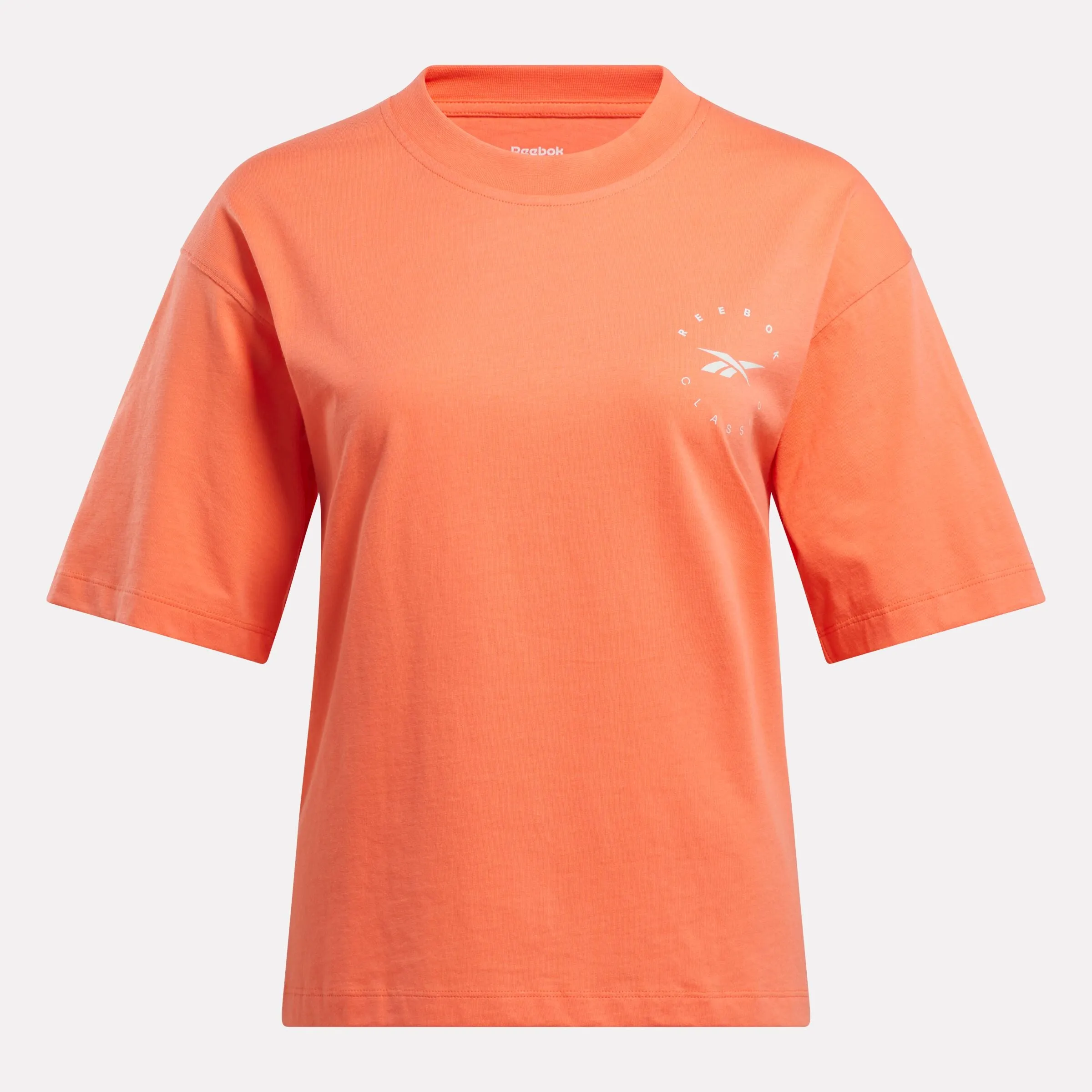 Id Energy T-Shirt Supercharged Coral