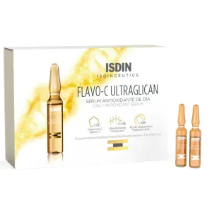 ISDIN Flavo-C Ultraglican Ampules