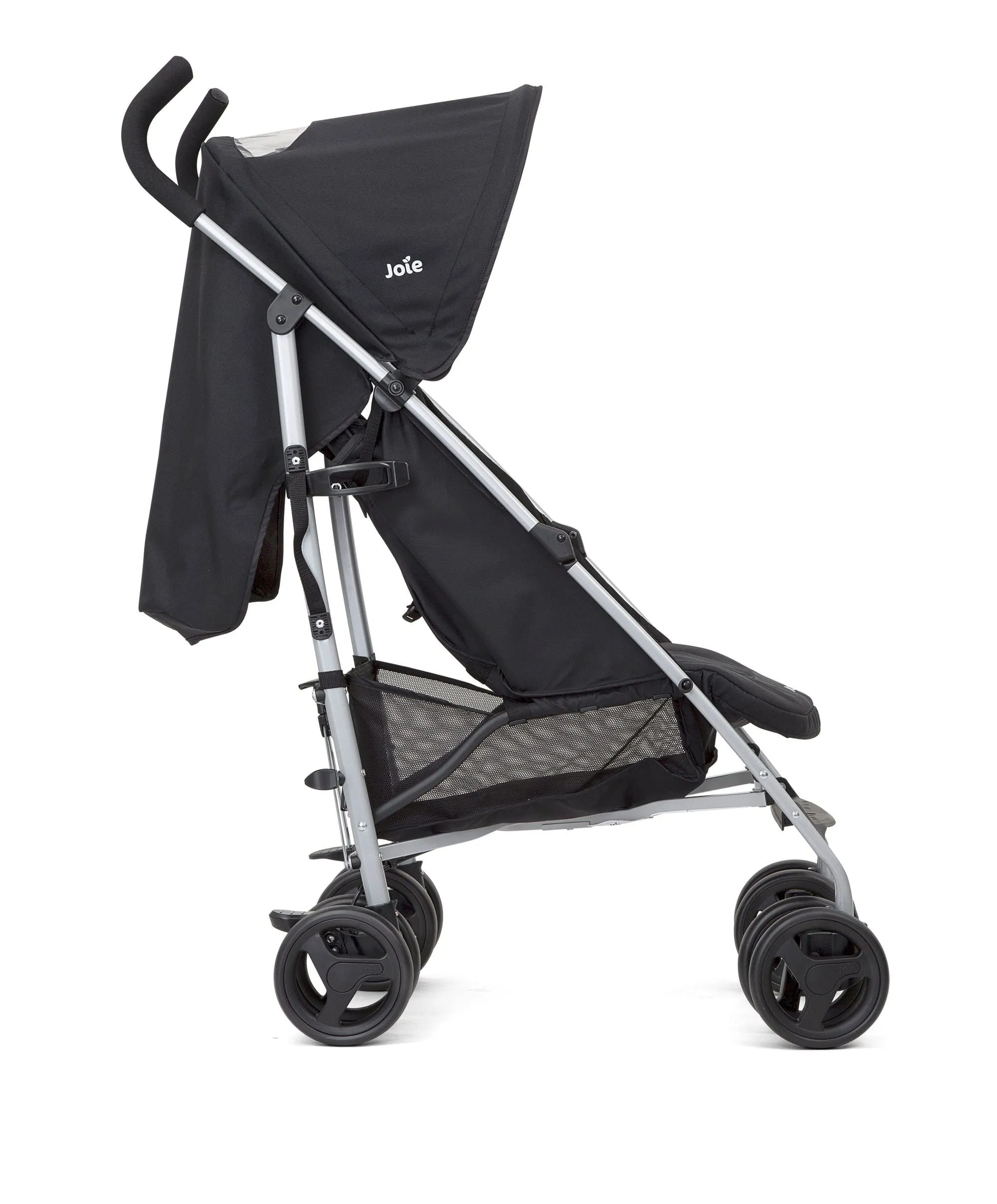 Joie Nitro Travel Stroller - Coal