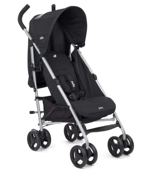 Joie Nitro Travel Stroller - Coal