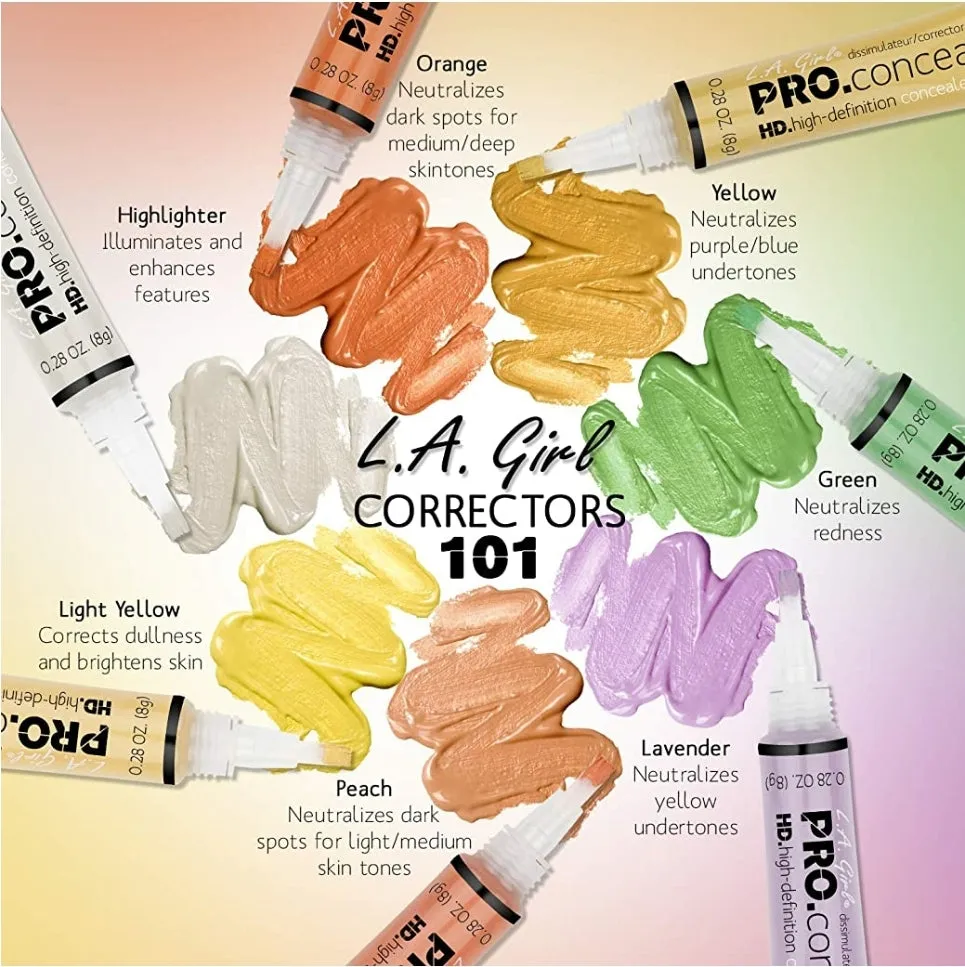 L.A. Girl Pro Conceal