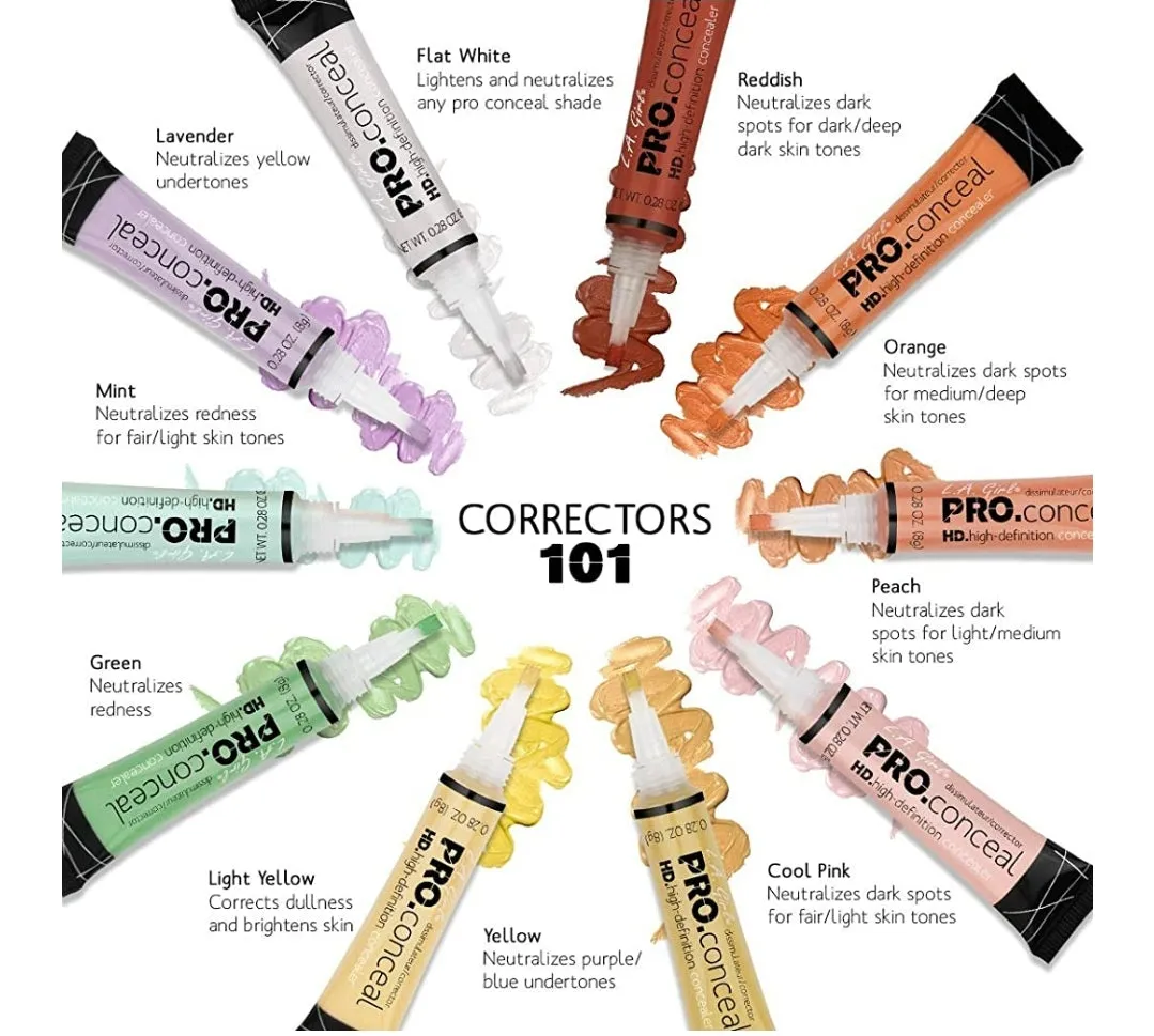 L.A. Girl Pro Conceal